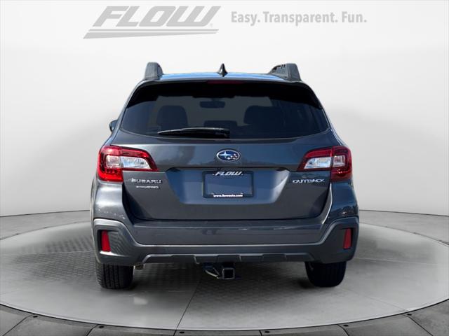 2019 Subaru Outback 2.5i Premium