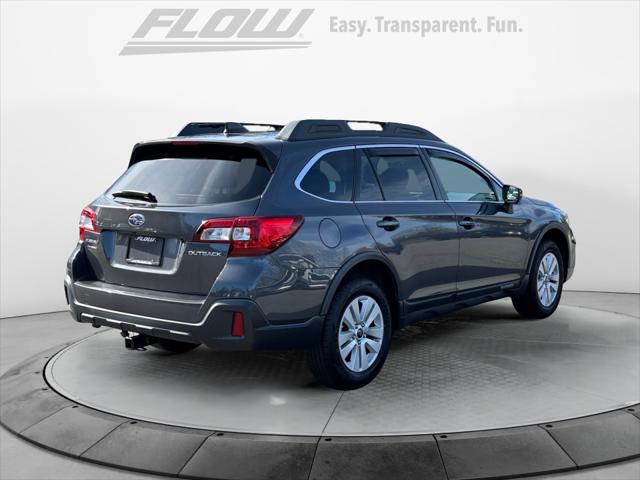 2019 Subaru Outback 2.5i Premium
