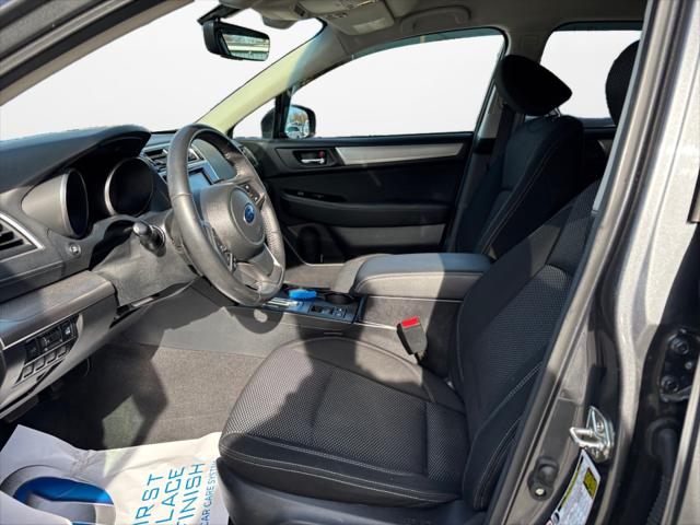 2019 Subaru Outback 2.5i Premium