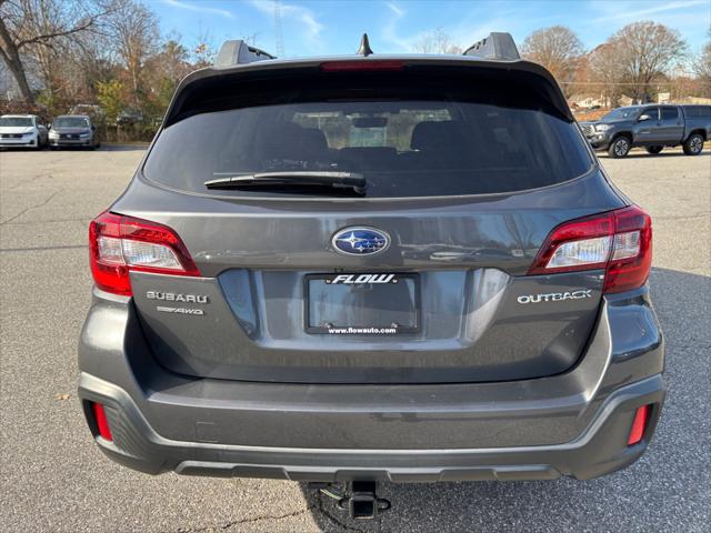 2019 Subaru Outback 2.5i Premium