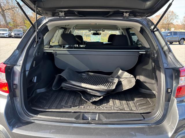 2019 Subaru Outback 2.5i Premium