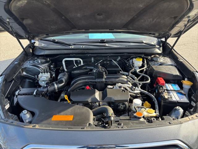 2019 Subaru Outback 2.5i Premium