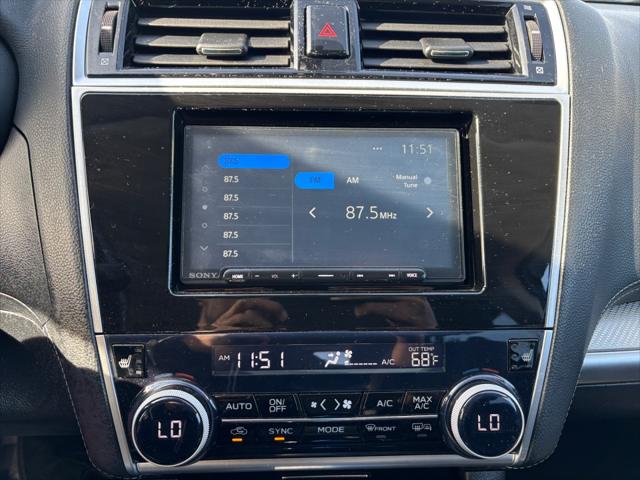 2019 Subaru Outback 2.5i Premium