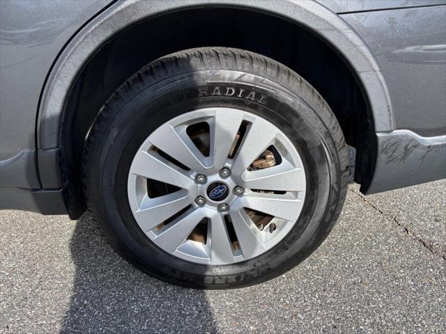 2019 Subaru Outback 2.5i Premium