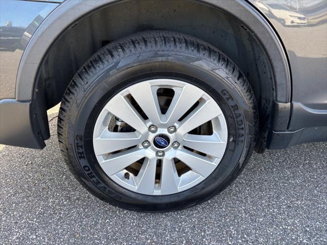 2019 Subaru Outback 2.5i Premium