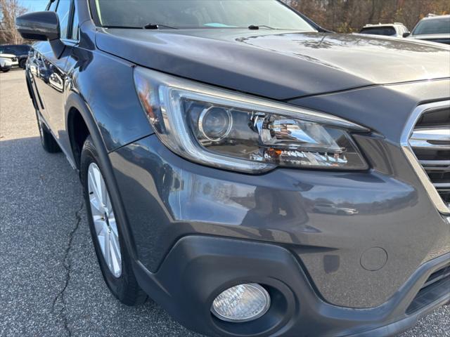 2019 Subaru Outback 2.5i Premium