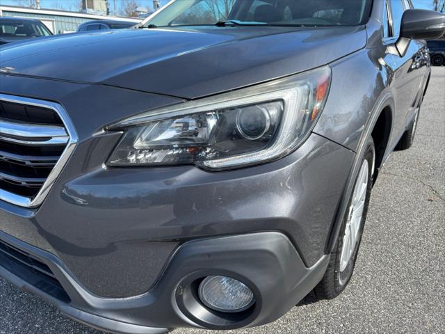 2019 Subaru Outback 2.5i Premium