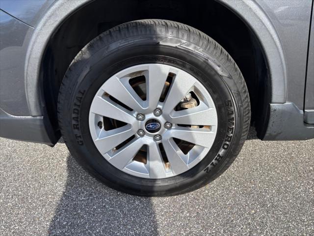 2019 Subaru Outback 2.5i Premium