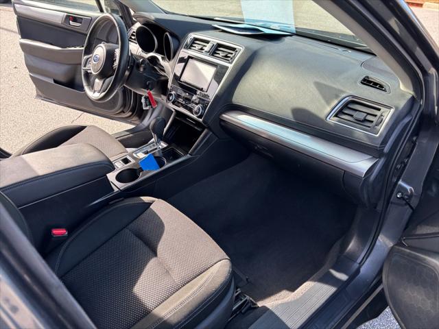 2019 Subaru Outback 2.5i Premium