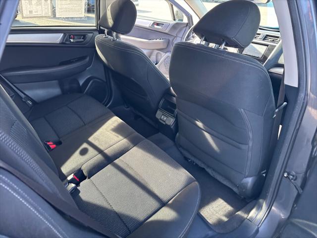 2019 Subaru Outback 2.5i Premium