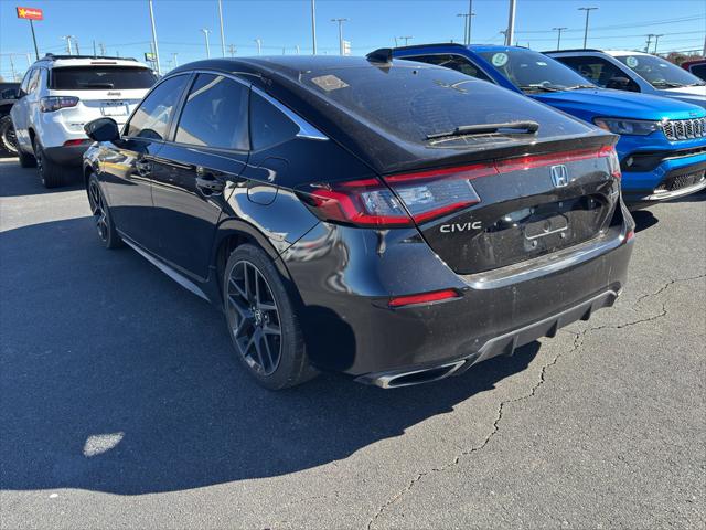 2022 Honda Civic Hatchback Sport Touring