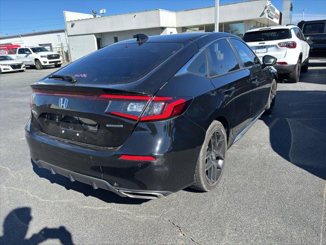 2022 Honda Civic Hatchback Sport Touring