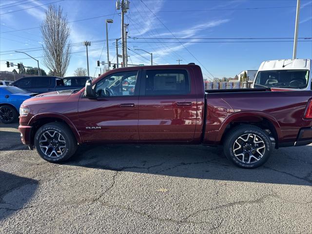 2026 RAM Ram 1500 RAM 1500 LARAMIE CREW CAB 4X4 57 BOX