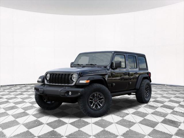 2026 Jeep Wrangler WRANGLER 4-DOOR WILLYS 2026 Jeep Wrangler WRANGLER 4-DOOR WILLYS
