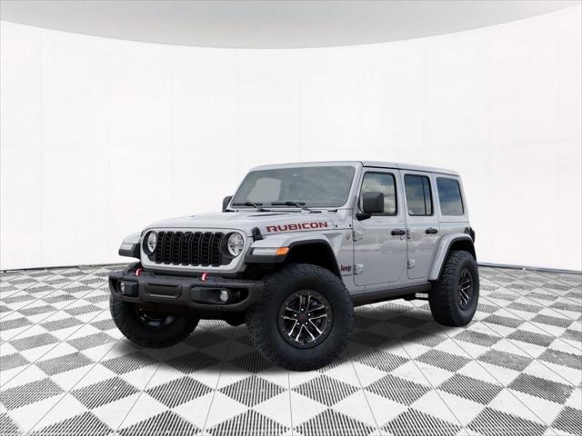 2026 Jeep Wrangler WRANGLER 4-DOOR RUBICON X 2026 Jeep Wrangler WRANGLER 4-DOOR RUBICON X