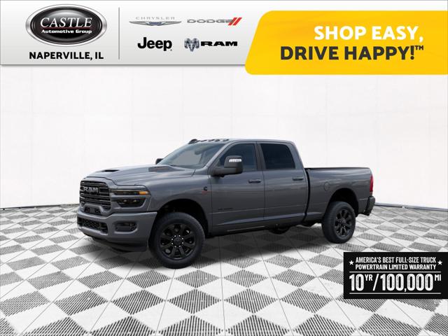 2026 RAM Ram 3500 RAM 3500 LARAMIE CREW CAB 4X4 64 BOX 2026 RAM Ram 3500 RAM 3500 LARAMIE CREW CAB 4X4 64 BOX