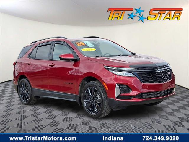 2024 Chevrolet Equinox AWD RS