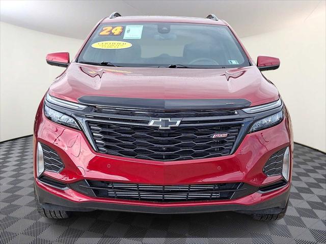 2024 Chevrolet Equinox AWD RS