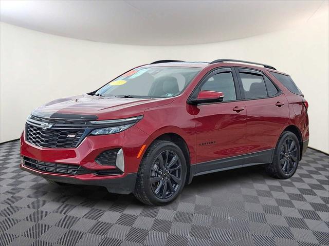 2024 Chevrolet Equinox AWD RS