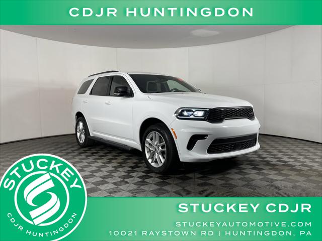 2024 Dodge Durango GT Plus AWD 2024 Dodge Durango GT Plus AWD