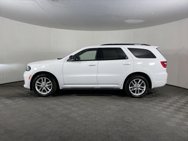 2024 Dodge Durango GT Plus AWD 2024 Dodge Durango GT Plus AWD