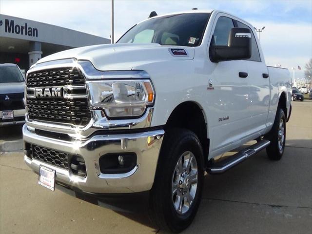 2024 RAM 2500 Big Horn Crew Cab 4x4 64 Box