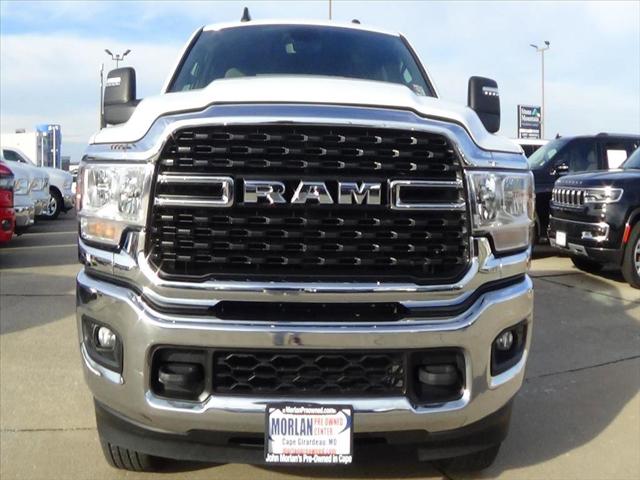 2024 RAM 2500 Big Horn Crew Cab 4x4 64 Box