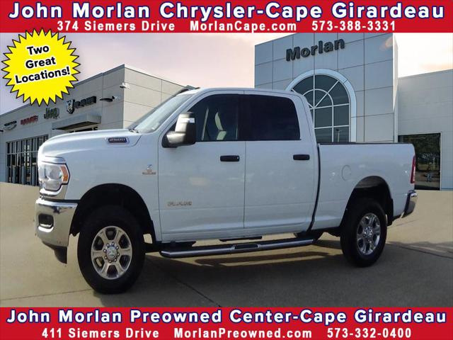 2024 RAM 2500 Big Horn Crew Cab 4x4 64 Box