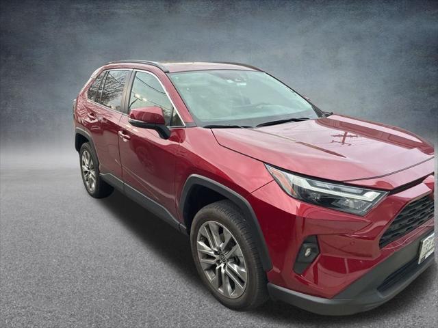2022 Toyota RAV4 XLE Premium