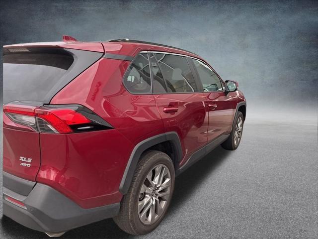 2022 Toyota RAV4 XLE Premium
