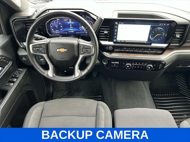 2024 Chevrolet Silverado 2500HD 4WD Crew Cab Standard Bed LT