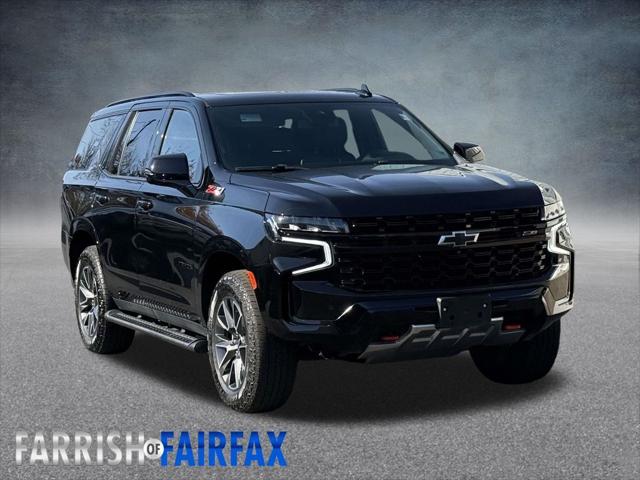 2023 Chevrolet Tahoe 4WD Z71 2023 Chevrolet Tahoe 4WD Z71