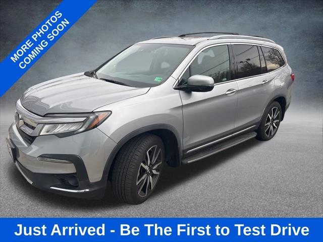 2019 Honda Pilot Elite 2019 Honda Pilot Elite