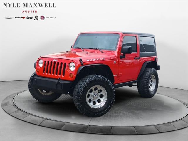 2011 Jeep Wrangler Rubicon 2011 Jeep Wrangler Rubicon