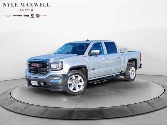 2017 GMC Sierra 1500 SLE 2017 GMC Sierra 1500 SLE