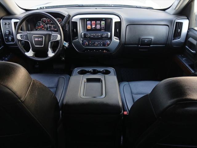 2017 GMC Sierra 1500 SLE 2017 GMC Sierra 1500 SLE