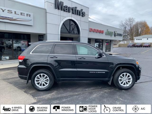 2016 Jeep Grand Cherokee Laredo 2016 Jeep Grand Cherokee Laredo