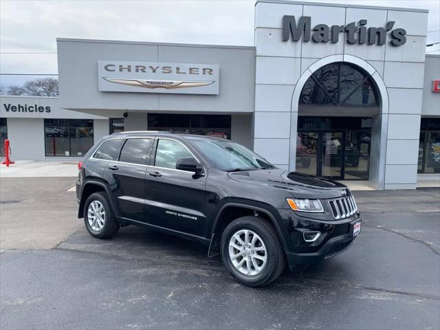 2016 Jeep Grand Cherokee Laredo 2016 Jeep Grand Cherokee Laredo