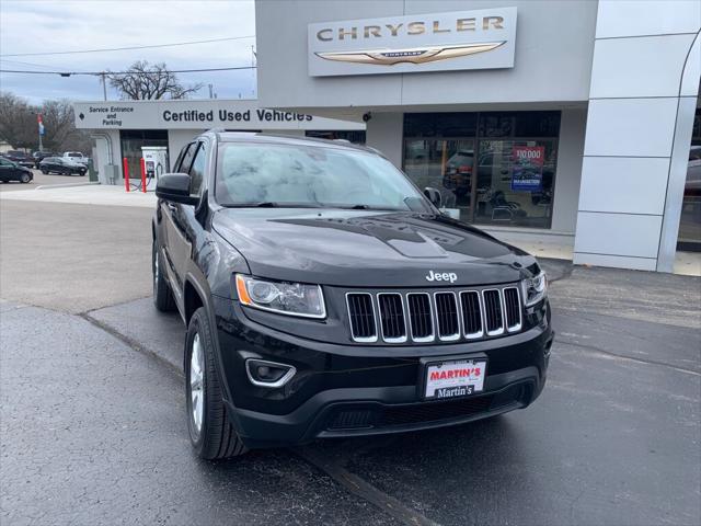 2016 Jeep Grand Cherokee Laredo 2016 Jeep Grand Cherokee Laredo