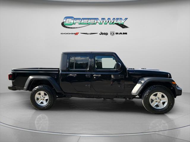 2020 Jeep Gladiator Sport S 4X4 2020 Jeep Gladiator Sport S 4X4