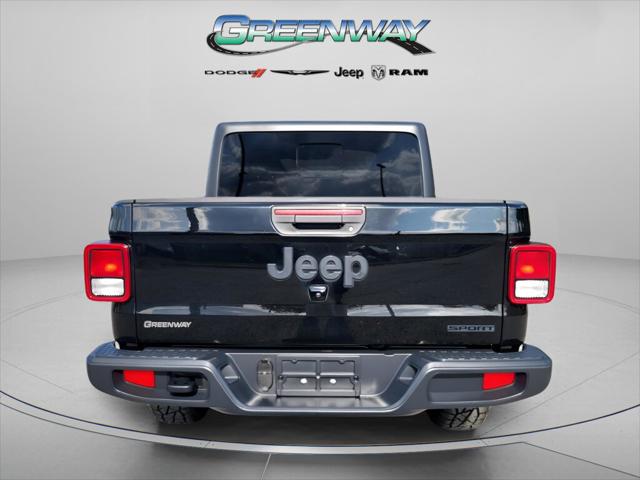 2020 Jeep Gladiator Sport S 4X4 2020 Jeep Gladiator Sport S 4X4