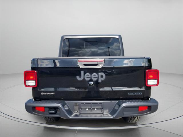 2020 Jeep Gladiator Sport S 4X4