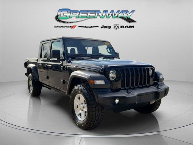 2020 Jeep Gladiator Sport S 4X4