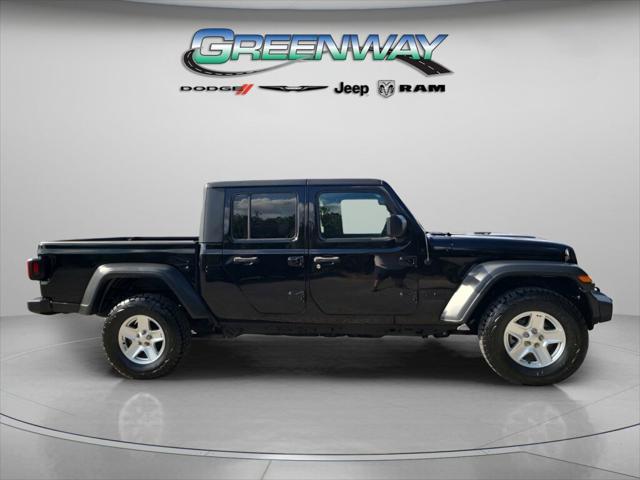 2020 Jeep Gladiator Sport S 4X4