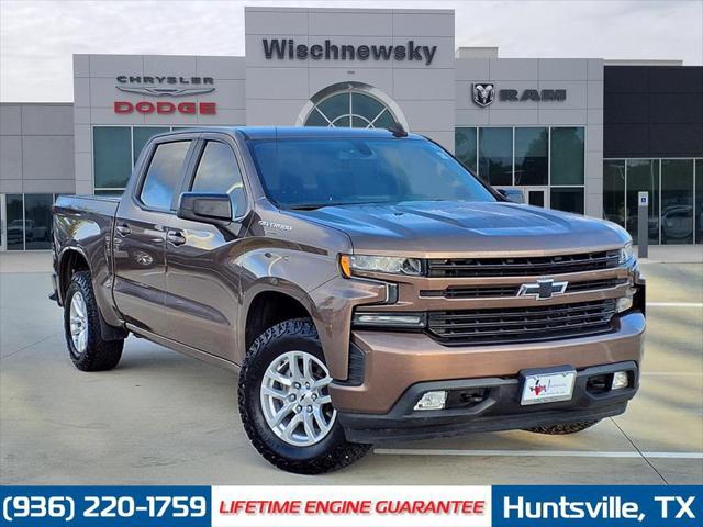 2019 Chevrolet Silverado 1500 RST 2019 Chevrolet Silverado 1500 RST