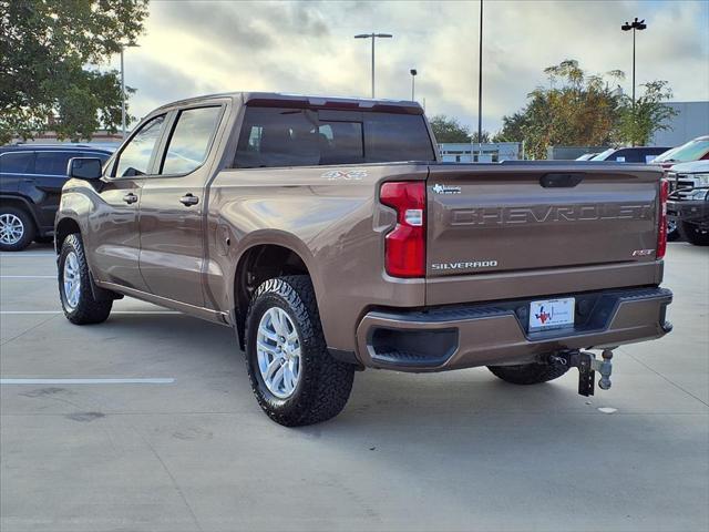 2019 Chevrolet Silverado 1500 RST 2019 Chevrolet Silverado 1500 RST