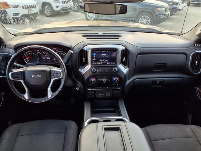 2019 Chevrolet Silverado 1500 RST 2019 Chevrolet Silverado 1500 RST