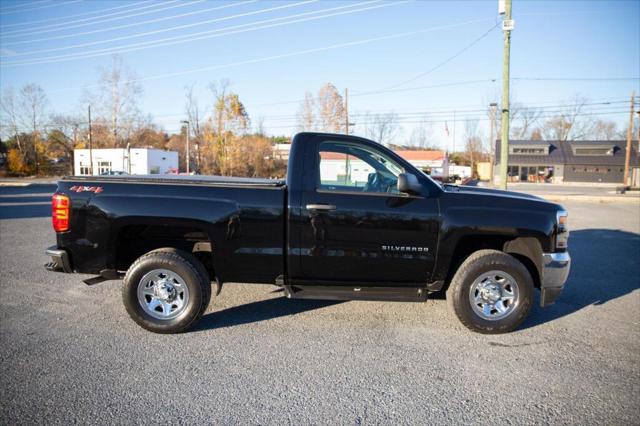 2018 Chevrolet Silverado 1500 LS 2018 Chevrolet Silverado 1500 LS