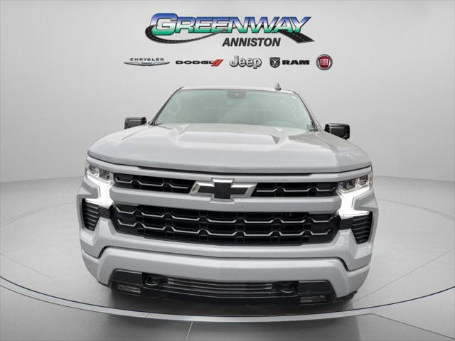 2024 Chevrolet Silverado 1500 4WD Crew Cab Short Bed RST