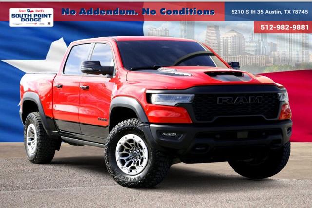 2025 RAM 1500 RHO Crew Cab 4x4 57 Box 2025 RAM 1500 RHO Crew Cab 4x4 57 Box